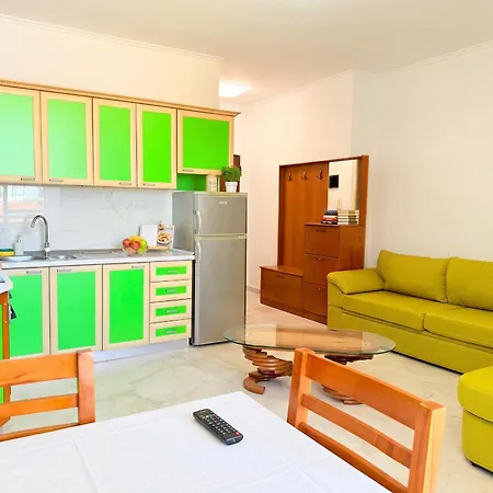 Albania By The 118 Apartment *
